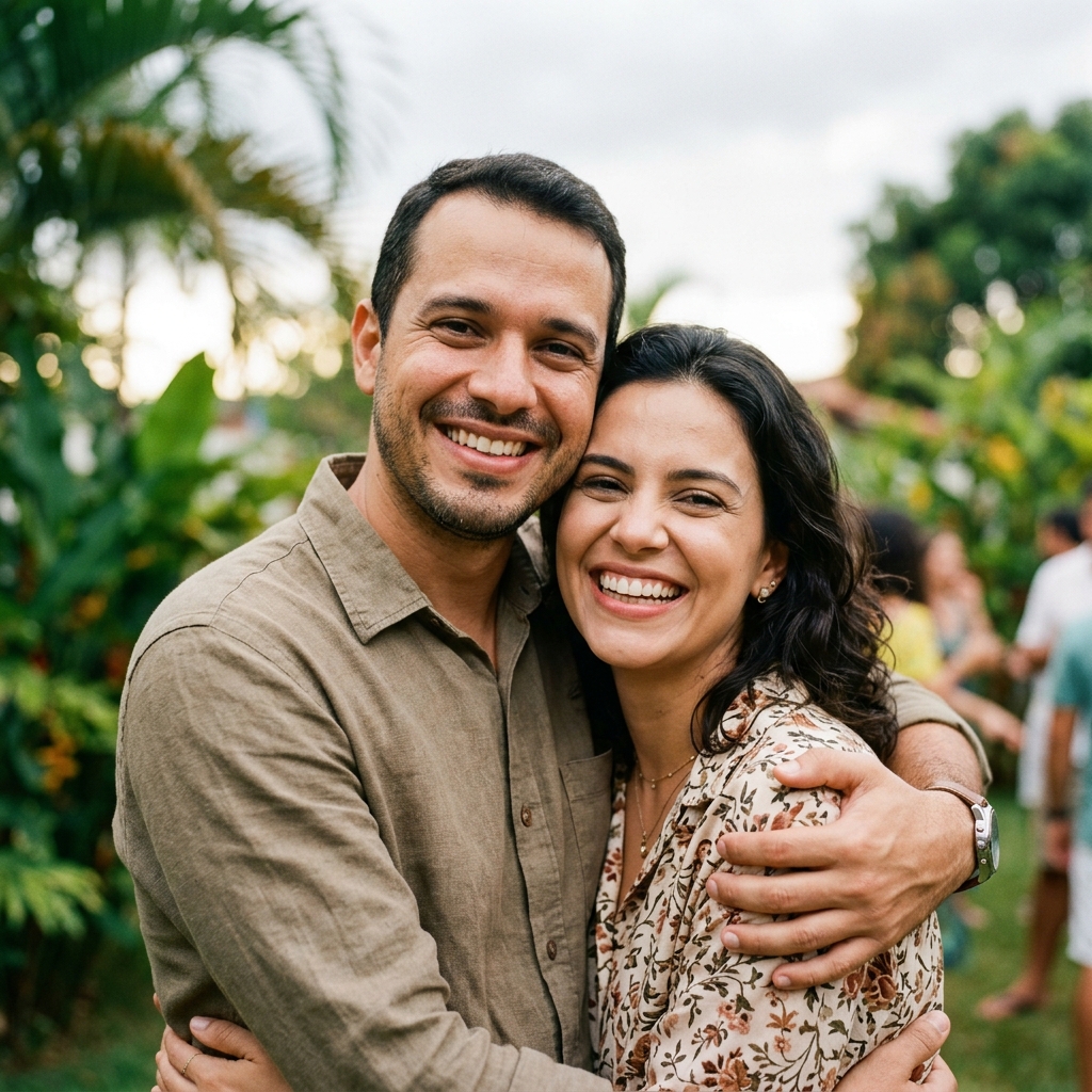 Rodrigo & Camila Almeida